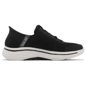 Go Walk Arch Fit-Simplicity Slip-ins “Siyah”