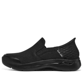 Go Walk Arch Fit “Siyah”