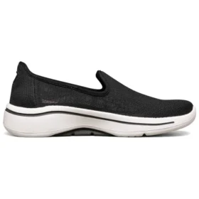 Go Walk Arch Fit “Siyah Beyaz”
