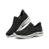 Go Walk Arch Fit “Siyah Beyaz”
