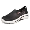 Go Walk Arch Fit “Siyah Beyaz”