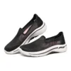 Go Walk Arch Fit “Siyah Beyaz”