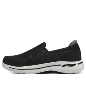 Go Walk Arch Fit “Siyah Gri”