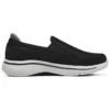 Go Walk Arch Fit “Siyah Gri”