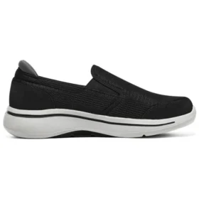 Go Walk Arch Fit “Siyah Gri”