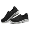 Go Walk Arch Fit “Siyah Gri”