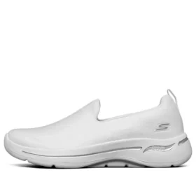 Go Walk Arch Fit Slip on “Beyaz”