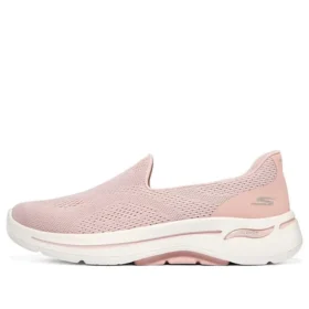 Go Walk Arch Fit Slip on “Pembe Beyaz”