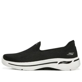 Go Walk Arch Fit Slip on “Siyah”