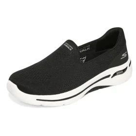 Go Walk Arch Fit Slip on “Siyah”