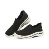 Go Walk Arch Fit Slip on “Siyah Beyaz”