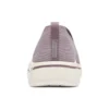 Go Walk Arch Fit Slip on “Taupe Purple”