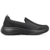 Go Walk Arch Fit Slip on “Triple Black”