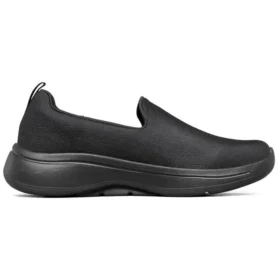 Go Walk Arch Fit Slip on “Triple Black”