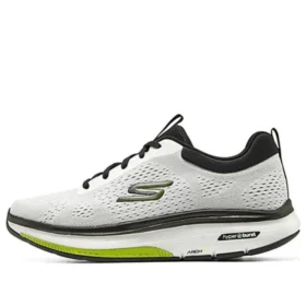 Go Walk Arch Fit Workout Walker “Beyaz Siyah Limon Yeşili”
