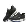 Go Walk Arch Fit Workout Walker “Black Blue”