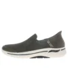 Go Walk Arch Fit “Zeytin Yeşili Beyaz”