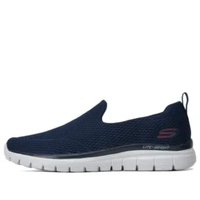 Go Walk Burst Slip-on “Navy”