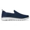 Go Walk Burst Slip-on “Navy”