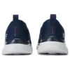 Go Walk Burst Slip-on “Navy”