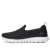 Go Walk Burst Slip On “Siyah Beyaz”
