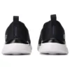 Go Walk Burst Slip On “Siyah Beyaz”