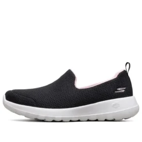 Go Walk Casual Lazy Ayakkabılar Siyah
