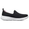 Go Walk Casual Lazy Ayakkabılar Siyah