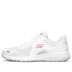Go Walk Cool Koşu Ayakkabısı Beyaz/Pembe