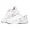 Go Walk Cool Koşu Ayakkabısı Beyaz/Pembe