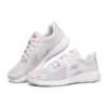 Go Walk Cool Koşu Ayakkabısı Pembe/Beyaz