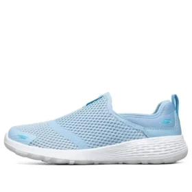 Go Walk Cool Slip-on Ayakkabılar Mavi/Beyaz