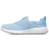 Go Walk Cool Slip-on Ayakkabılar Mavi/Beyaz