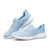 Go Walk Cool Slip-on Ayakkabılar Mavi/Beyaz