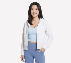 Go Walk Cozy Fit Diamond Ceket