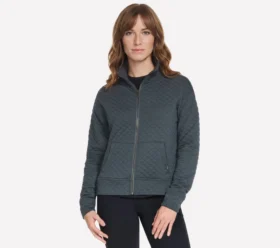 Go Walk Diamond Ceket – Rahat Kesim