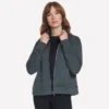 Go Walk Diamond Ceket – Rahat Kesim