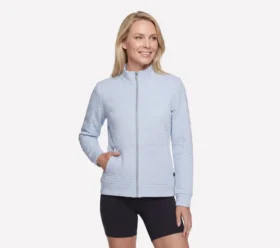Go Walk Everywhere Cozy Fit Diamond Ceket