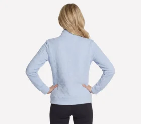 Go Walk Everywhere Cozy Fit Diamond Ceket