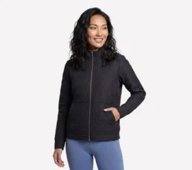 Go Walk Everywhere Cozy Fit Diamond Ceket