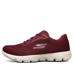 Go Walk Evolution Ultra “Şarap Kırmızısı”