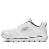 Go Walk Evolution Ultra Düşük Bilekli Beyaz/Mavi