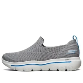 Go Walk Evolution Ultra Düşük Bilekli Gri