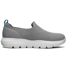 Go Walk Evolution Ultra Düşük Bilekli Gri