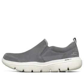 Go Walk Evolution Ultra Düşük Bilekli Loafer Gri