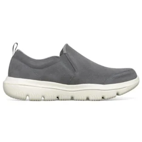 Go Walk Evolution Ultra Düşük Bilekli Loafer Gri