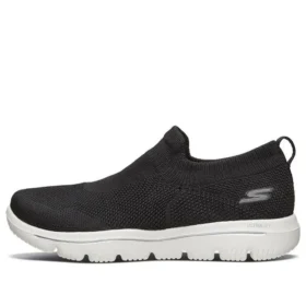 Go Walk Evolution Ultra Düşük Bilekli Siyah