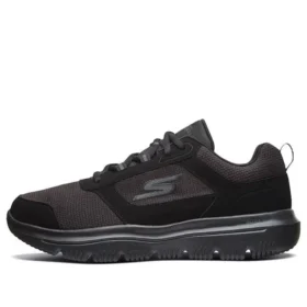 Go Walk Evolution Ultra Düşük Bilekli Siyah