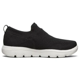 Go Walk Evolution Ultra Düşük Bilekli Siyah