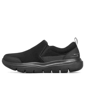 Go Walk Evolution Ultra Leisure Loafer Siyah